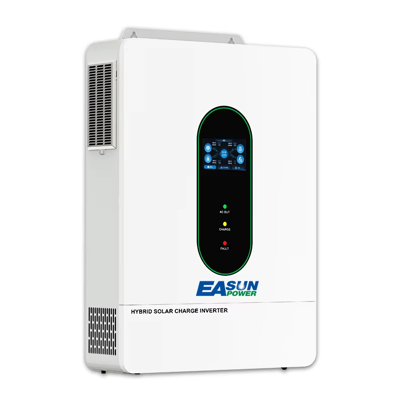 EASUN POWER 12000W 12KW 120V/1 - огляд і ціна Grid Tie Inverter Limiter 2000W