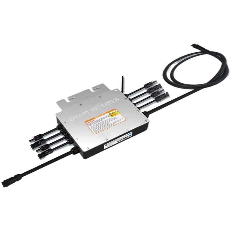 1000W 1200W 1400W Grid-Tied Mi - огляд і ціна Micro Inverter 1400W Solar Grid Tie