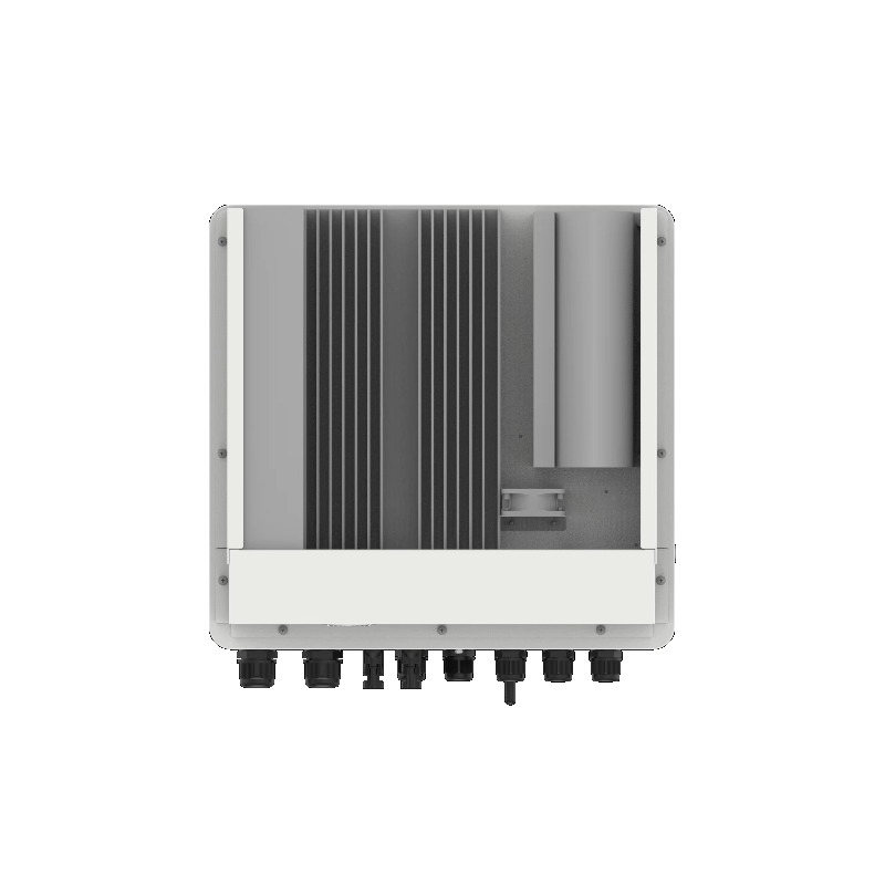 IP65 48V 6KW Single Phase Low  - огляд і ціна Off Grid Solar Inverter 48V 6000W