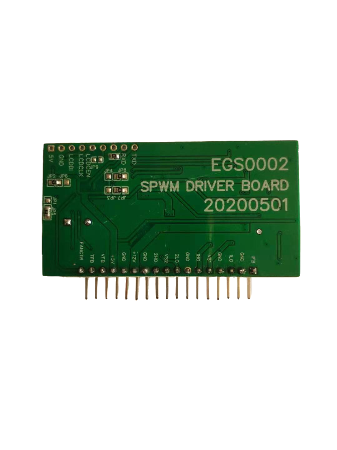 Fully compatible with pure sin - огляд і ціна Egs002 Pure Sine Wave Inverter Driver Board