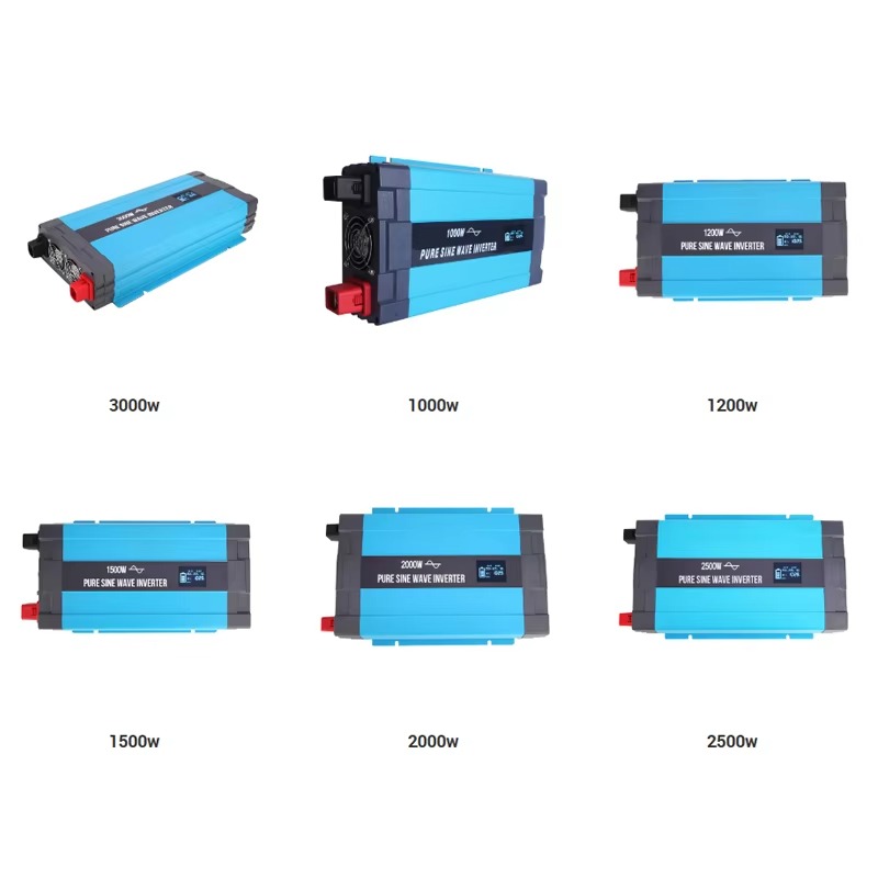 Hot Sale 7000w 6000w  off Grid - огляд і ціна Off Grid Solar Inverter 48V 6000W