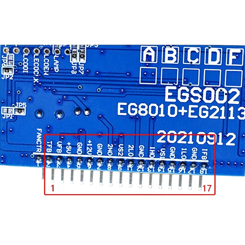 Applicable to EGS002 pure sine - огляд і ціна Egs002 Pure Sine Wave Inverter Driver Board