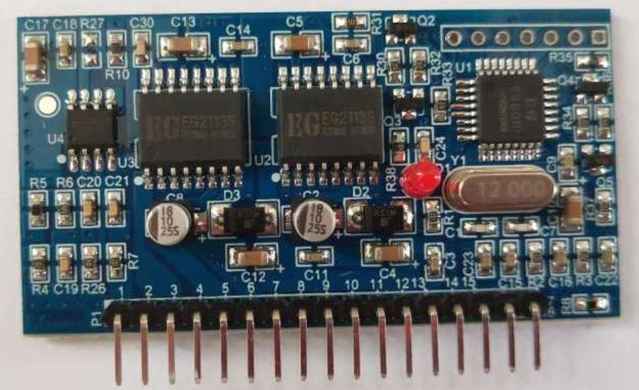 Pure Sine Wave Inverter Driver - огляд і ціна Egs002 Pure Sine Wave Inverter Driver Board