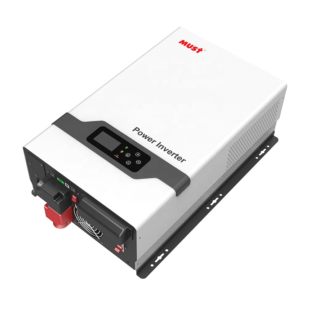 Must Best Selling 110V 120V 22 - огляд і ціна Pure Sine Wave Inverter 5000W 48V 220V