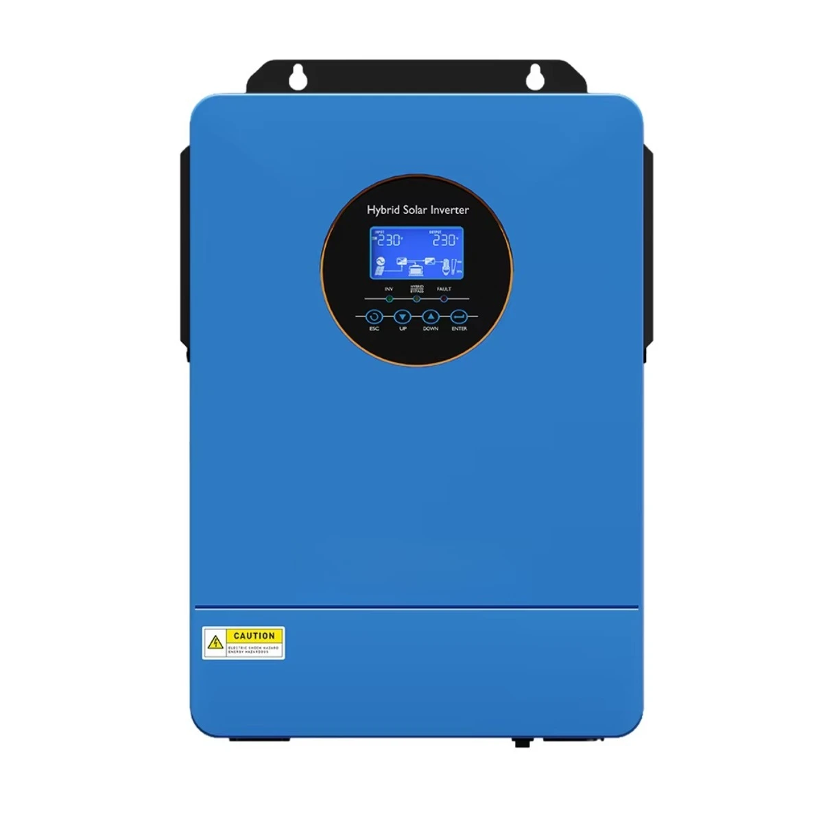 3Kw 4Kw 5000W 5.5Kw 6Kw 6200 P - огляд і ціна Hybrid Solar Inverter 5.5Kw Mppt 48V